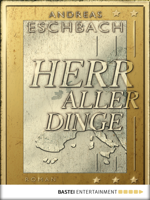 Title details for Herr aller Dinge by Andreas Eschbach - Available